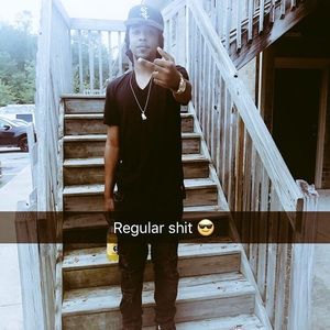 Meet your Posher, Jeremy